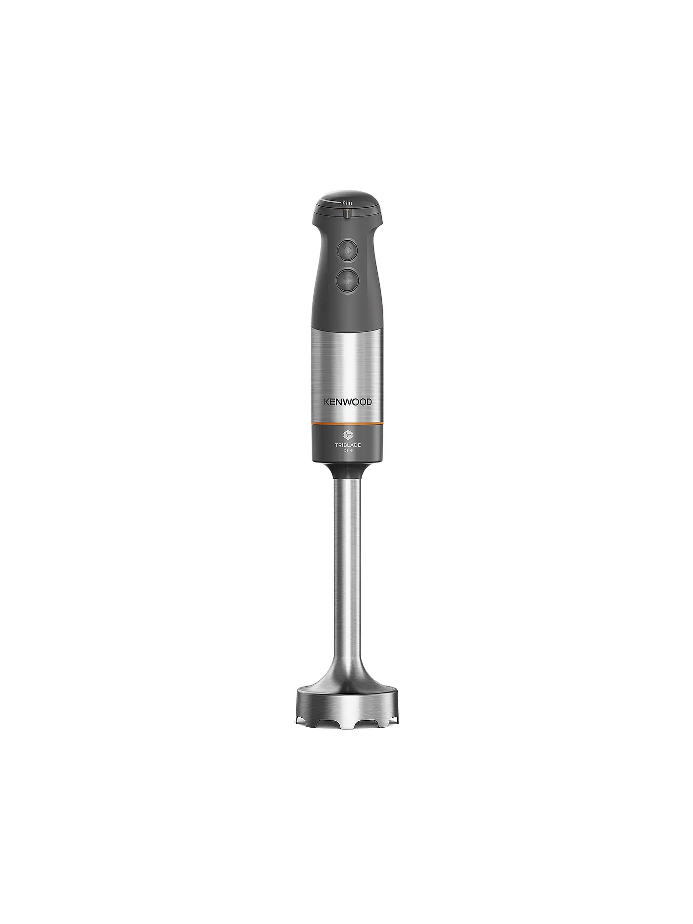 KENWOOD | Stabmixer Triblade XL 1000W HBM60.007 Weiss/Grau | 